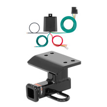 Trailer Hitch & Wiring Bundles for 2011 Volkswagen Tiguan