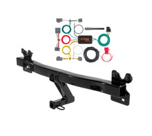 Hitch + Ball Mount for 2013 Volvo XC70