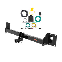 Trailer Hitch & Wiring Bundles for 2017 Volkswagen Golf Alltrack