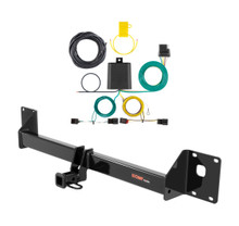 Trailer Hitch & Wiring Bundles for 2019 Volkswagen Golf Alltrack