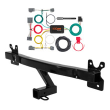 Trailer Hitch & Wiring Bundles for 2013 Volvo XC70