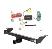 2005 - 2014 Volvo XC90 Curt 2", Class 3 Trailer Tow Hitch + Wiring Kit 13559