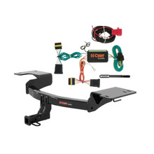 Trailer Hitch & Wiring Bundles for 2015 Fiat 500