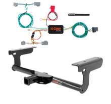 Trailer Hitch & Wiring Bundles for 2025 Volvo XC90