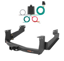 Trailer Hitch & Wiring Bundles for 2007 Toyota Tundra