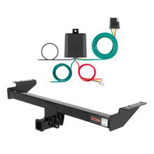Trailer Hitch & Wiring Bundles for 2003 Volvo XC90