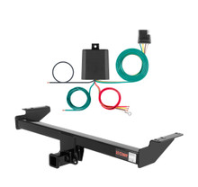 Trailer Hitch & Wiring Bundles for 2014 Volvo XC90