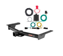 Trailer Hitch & Wiring Bundles for 2023 Ford E-Transit