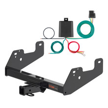 Trailer Hitch & Wiring Bundles for 2025 Ford F-150