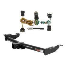 Trailer Hitch & Wiring Bundles for 2002 Ford E-350 Super Duty