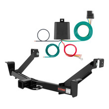 Trailer Hitch & Wiring Bundles for 1993 Ford Explorer