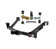 Trailer Hitch & Wiring Bundles for 2002 Ford Fusion