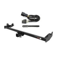 Hitch + Ball Mount for 2005 Mercury Monterey Van