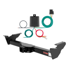 Trailer Hitch & Wiring Bundles for 1988 Ford Bronco II