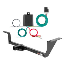 Trailer Hitch & Wiring Bundles for 2011 Volkswagen Passat