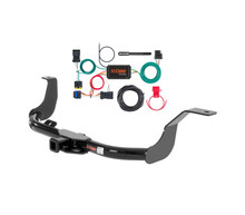 Trailer Hitch & Wiring Bundles for 2014 Nissan Versa