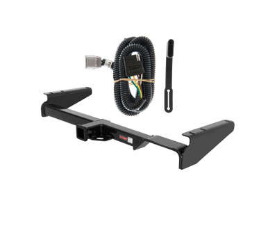 Curt Class 1 Trailer Hitch Receiver 11369 For 2013-2016 Ford