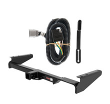 2001 - 2003 Lexus RX300 Curt 2", Class 3 Trailer Tow Hitch + 4-flat Wiring Kit 13429