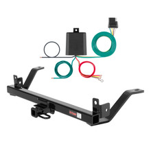 Trailer Hitch & Wiring Bundles for 1989 Mercury Cougar