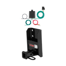 Trailer Hitch & Wiring Bundles for 1983 Mitsubishi Montero