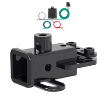 Trailer Hitch & Wiring Bundles for 2020 Ram 1500