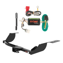 Trailer Hitch & Wiring Bundles for 2008 Mitsubishi Outlander