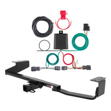 Trailer Hitch & Wiring Bundles for 2007 Kia Sedona