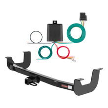 Trailer Hitch & Wiring Bundles for 2000 Lincoln LS