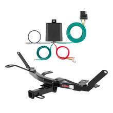 Trailer Hitch & Wiring Bundles for 2010 Mazda 6