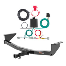 Trailer Hitch & Wiring Bundles for 2014 Nissan Rogue Select
