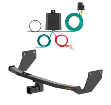 Trailer Hitch & Wiring Bundles for 2025 Lexus RZ450e