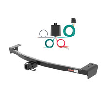 Trailer Hitch & Wiring Bundles for 1990 Mazda MPV