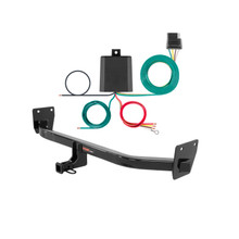 Trailer Hitch & Wiring Bundles for 2017 Kia Rondo