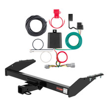 Trailer Hitch & Wiring Bundles for 2000 Nissan Frontier