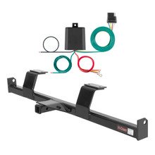 Trailer Hitch & Wiring Bundles for 1990 Mazda 929