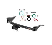 Trailer Hitch & Wiring Bundles for 2017 Land Rover Discovery Sport