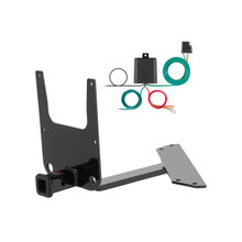 Hitch + Ball Mount for 1999 Mercedes-Benz E430