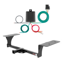 Trailer Hitch & Wiring Bundles for 2012 Nissan Maxima