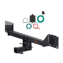 Trailer Hitch & Wiring Bundles for 2018 Mercedes-Benz GLE350