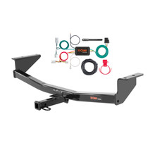 Trailer Hitch & Wiring Bundles for 2011 Nissan Rogue