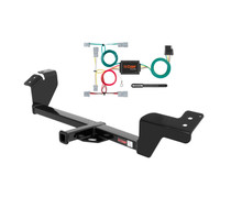 Trailer Hitch & Wiring Bundles for 2012 Mitsubishi Galant
