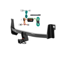 Trailer Hitch & Wiring Bundles for 2018 Nissan Versa Note