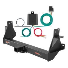 Trailer Hitch & Wiring Bundles for 2019 Nissan TITAN XD