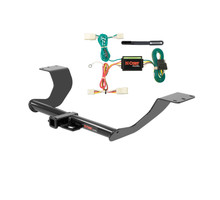 Trailer Hitch & Wiring Bundles for 2020 Mitsubishi Mirage G4