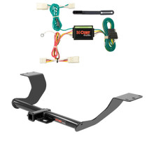 Trailer Hitch & Wiring Bundles for 2021 Mitsubishi Mirage G4