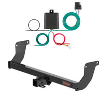 Trailer Hitch & Wiring Bundles for 2026 Lexus RX350h