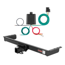 Trailer Hitch & Wiring Bundles for 1997 Mitsubishi Montero Sport
