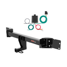 Trailer Hitch & Wiring Bundles for 2018 Mercedes-Benz CLA250