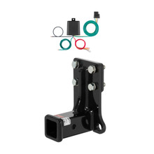 Trailer Hitch & Wiring Bundles for 1999 Mercedes-Benz ML430