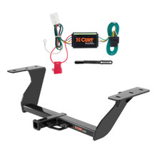 Trailer Hitch & Wiring Bundles for 2017 Subaru Forester